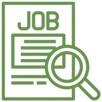 Symbol für Minijobs in Bremerhaven