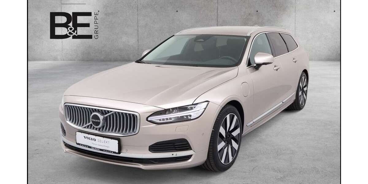 Volvo V90 25.090 km 43.450 &euro; Schiffdorf-Spaden 27619