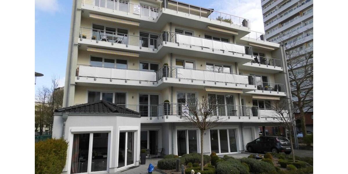 Etagenwohnung Bremerhaven Mitte - 2 Zimmer, 53 m&sup2;, 530&euro; | Angebot:26086944