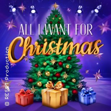 All I Want For Christmas - Die besten Weihnachts-Pop-Classics 29.12.2025 Metropol Theater Bremen