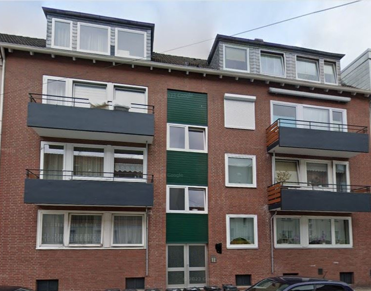 Wohnung zum Kaufen in Bremerhaven 49.900 € 36 m²