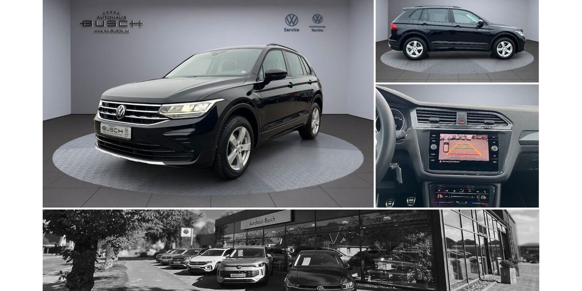 VW Tiguan 64.893 km 26.950 &euro; Beverstedt OT Lunestedt 27616
