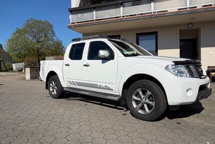 Nissan Navara 190.000 km 14.500 &euro; Beverstedt 27616
