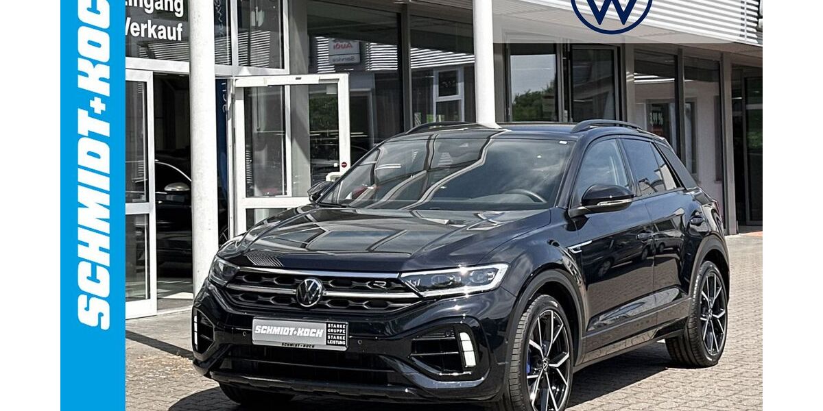VW T-Roc 10.830 km 37.991 &euro; Bremerhaven 27576