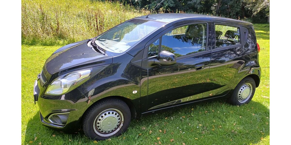 Chevrolet Spark 70.000 km 4.499 &euro; bremerhaven 27578