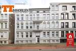 Etagenwohnung Wilhelmshaven-Heppens Heppens - 4 Zimmer, 91 m&sup2;, 149.000&euro; | Angebot:25776291