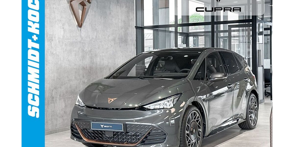 Cupra Born 11.999 km 49.999 &euro; Bremerhaven 27576