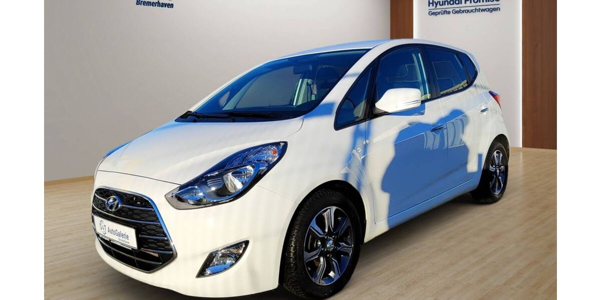 Hyundai ix20 65.100 km 11.490 &euro; Bremerhaven 27568
