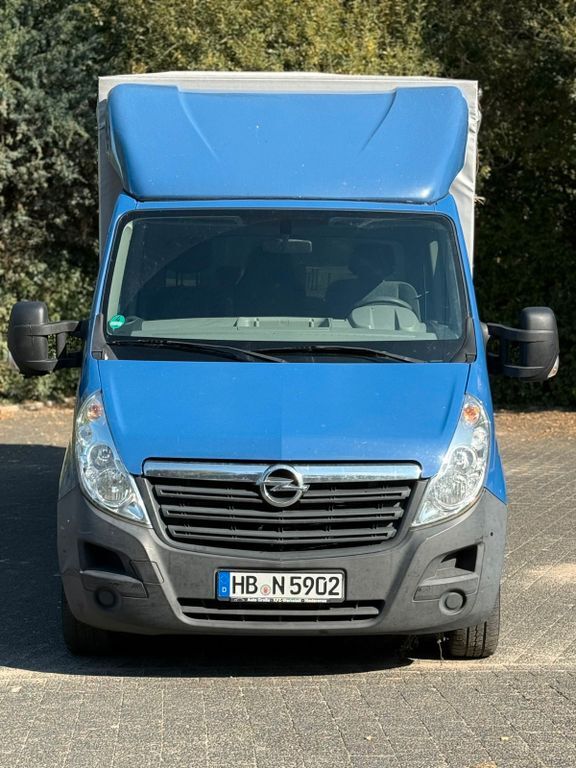 Opel Movano 183.550 km 9.550 € Bremerhaven 27572