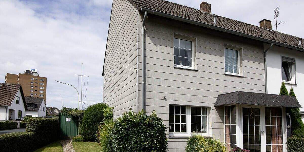 Reihenendhaus Bremerhaven / Wulsdorf Wulsdorf - 4 Zimmer, 95 m&sup2;, 189.000&euro; | Angebot:25777421