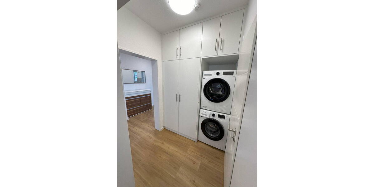 Etagenwohnung Wilhelmshaven Heppens - 2 Zimmer, 59 m&sup2;, 845&euro; | Angebot:26569177
