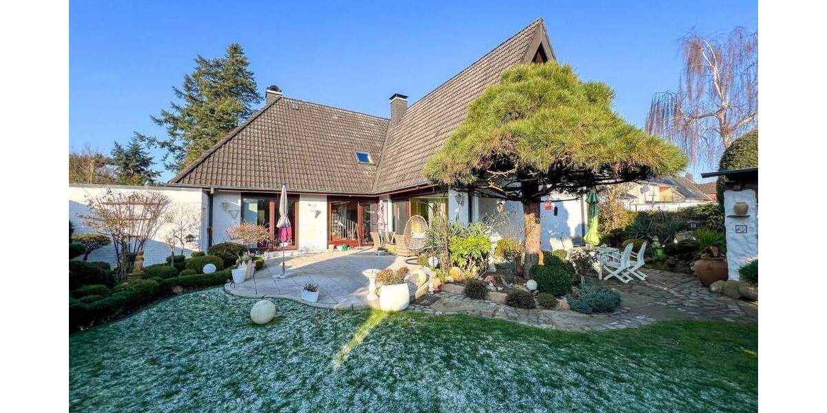 Einfamilienhaus Bremerhaven Leherheide - 4 Zimmer, 185 m&sup2;, 319.000&euro; | Angebot:25797458