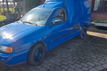 VW Caddy 216.360 km 1.999 &euro; Butjadingen 26969