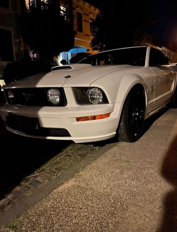 Mustang