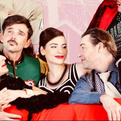 Ein Theaterstück mit Stefanie Hertel: Ganz Paris träumt von der Liebe 07.11.2025 Metropol Theater Bremen