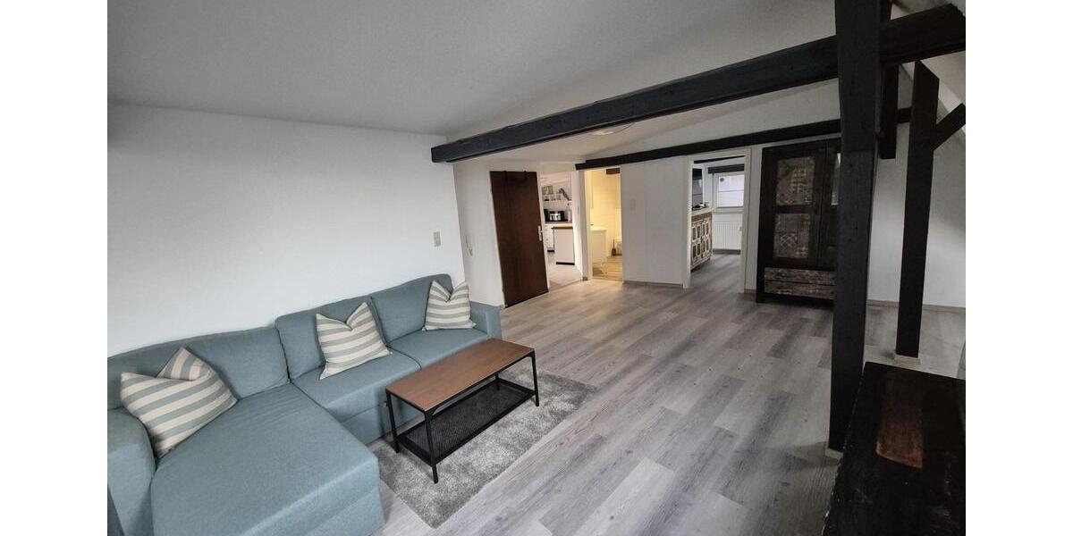 Dachgeschoßwohnung Bremerhaven Lehe - 3 Zimmer, 77 m&sup2;, 109.000&euro; | Angebot:24845148