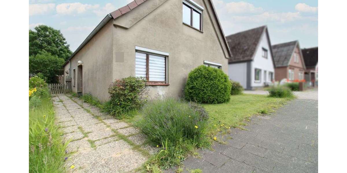 Einfamilienhaus Geestland Bad Bederkesa - 7 Zimmer, 180 m&sup2;, 155.000&euro; | Angebot:26211651