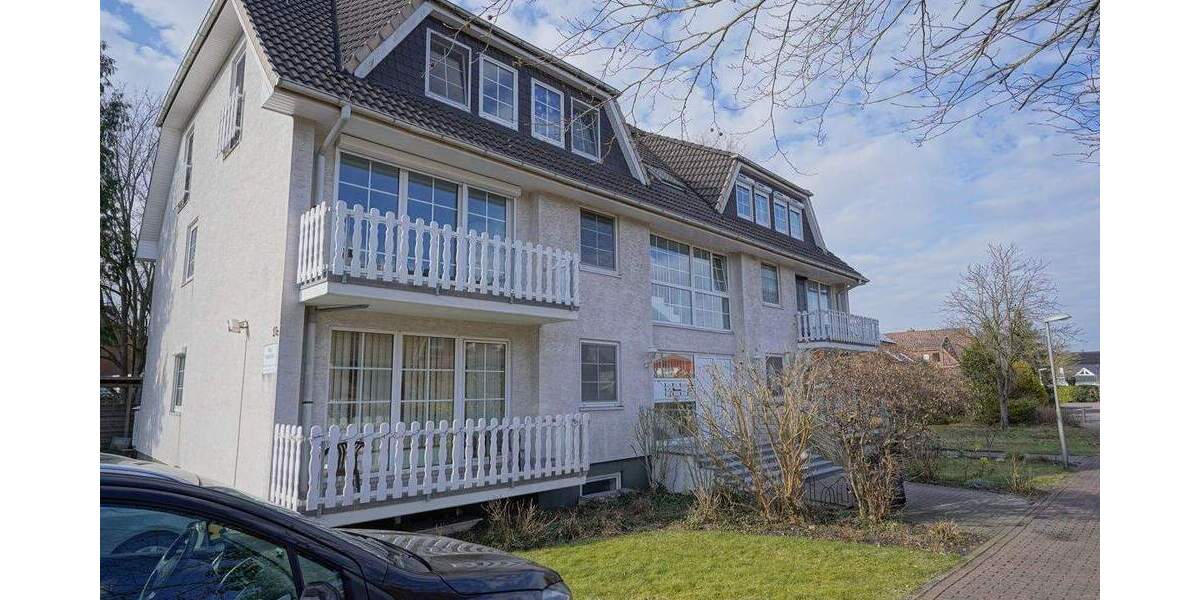 Etagenwohnung Geestland Langen - 4 Zimmer, 95 m&sup2;, 149.000&euro; | Angebot:25730361