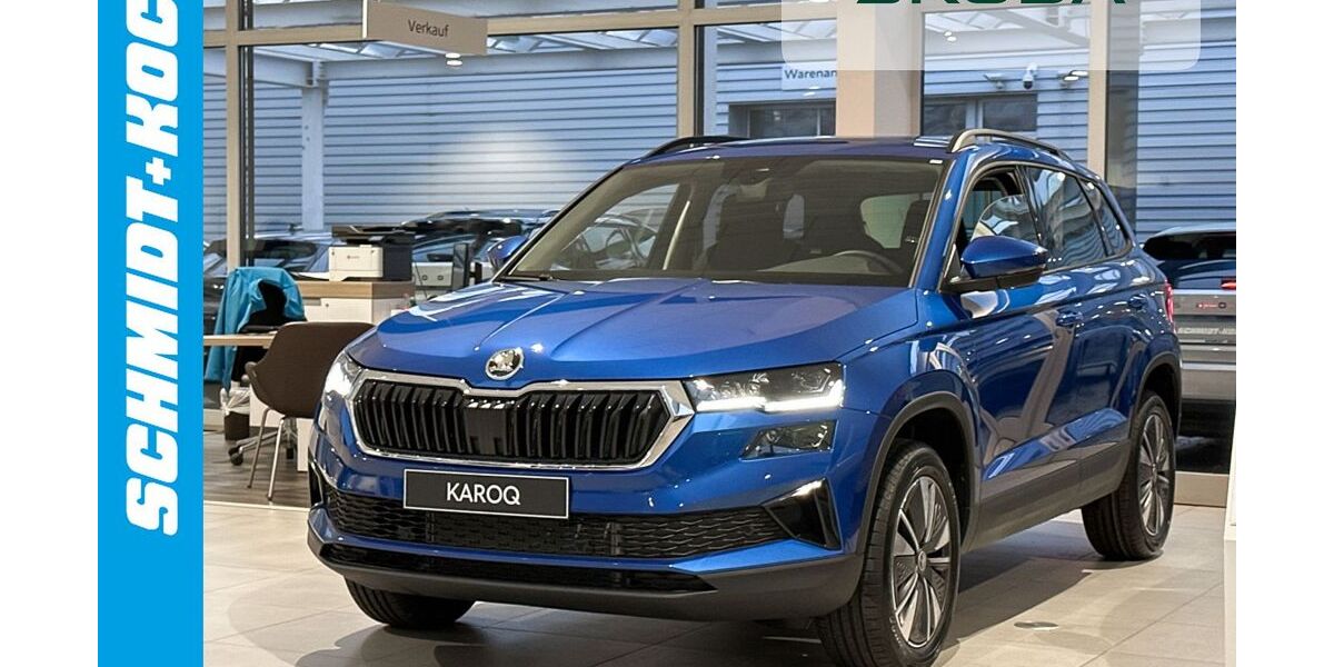 Skoda Karoq 1.900 km 39.999 &euro; Bremerhaven 27576