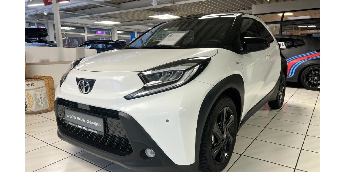 Toyota Aygo (X) 12.000 km 18.790 &euro; Bremerhaven 27580