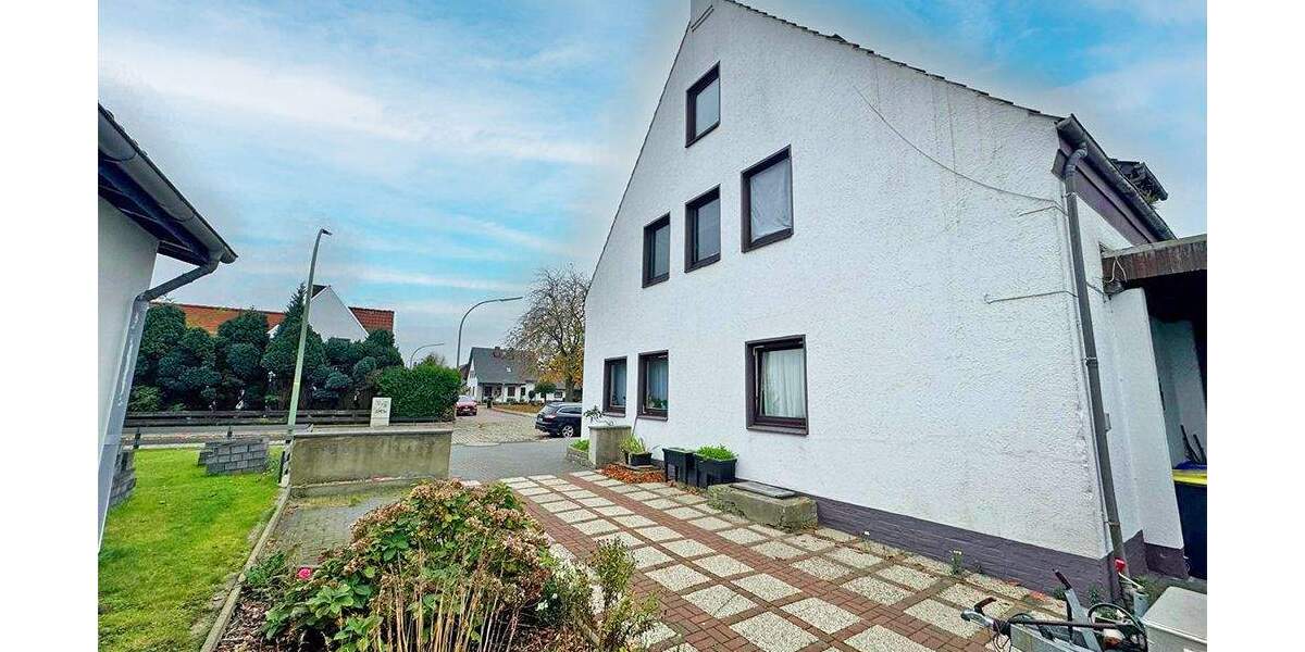 Etagenwohnung Bremerhaven Surheide - 2 Zimmer, 65 m&sup2;, 109.000&euro; | Angebot:24910828