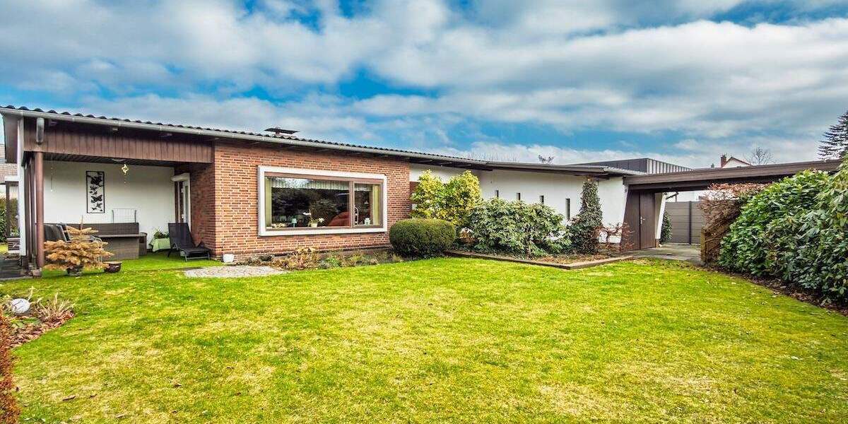 Bungalow Nordenham - 3 Zimmer, 96 m&sup2;, 284.500&euro; | Angebot:25373867