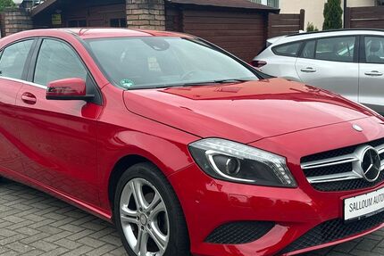 Mercedes-Benz A 180 191.500 km 9.500 &euro; Geestland- Debstedt 27607