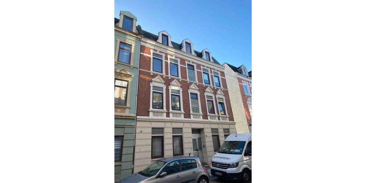 Etagenwohnung Bremerhaven Lehe - 3 Zimmer, 65 m&sup2;, 510&euro; | Angebot:26065023