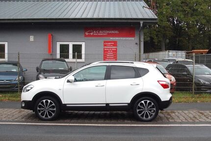 Nissan Qashqai 135.309 km 9.199 &euro; Loxstedt-Hahnenknoop 27612