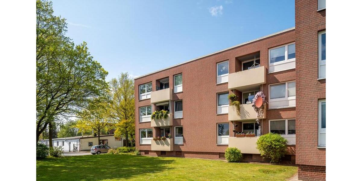 Erdgeschoßwohnung Bremerhaven Schiffdorferdamm - 3 Zimmer, 76 m&sup2;, 589&euro; | Angebot:25158283