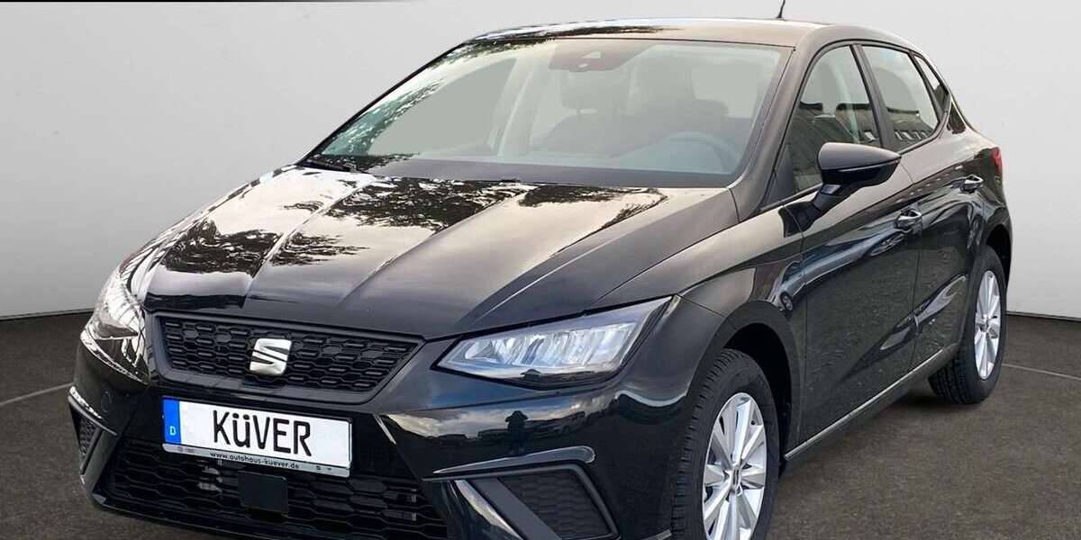 Seat Ibiza 1.100 km 16.900 &euro; Hagen 27628