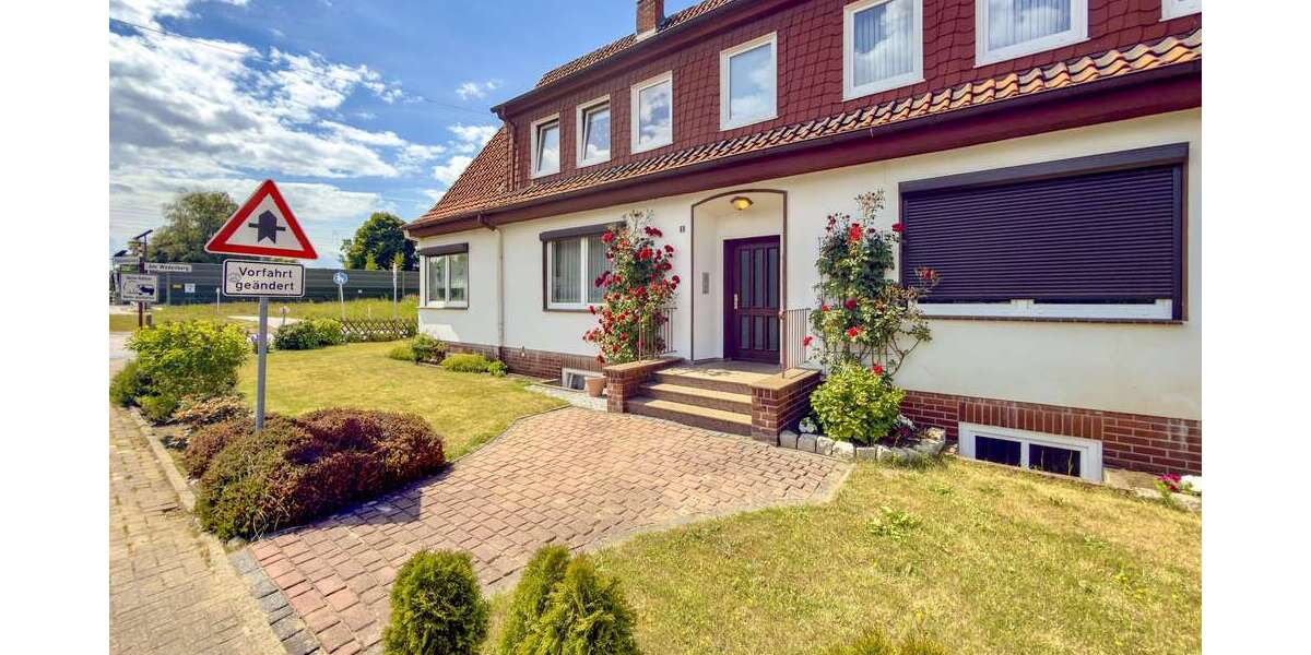 Etagenwohnung Loxstedt - 3 Zimmer, 67 m&sup2;, 109.000&euro; | Angebot:26911774