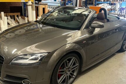 Audi TT 160.000 km 14.500 &euro; Geestland 27607