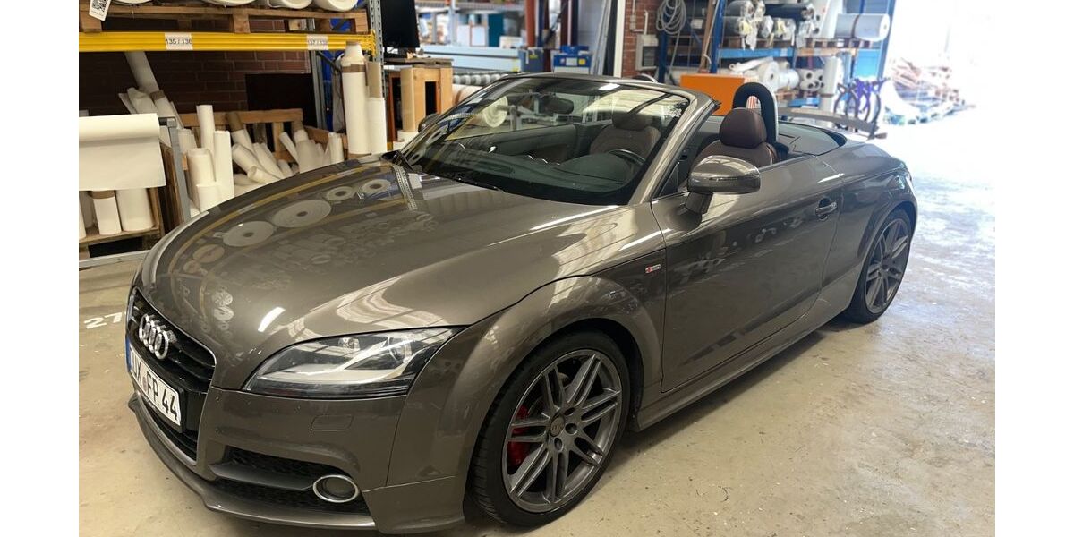 Audi TT 160.000 km 14.500 &euro; Geestland 27607
