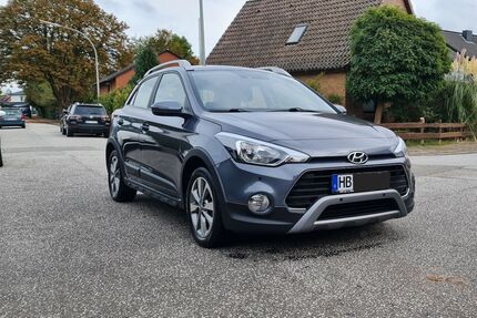 Hyundai i20 12.300 km 16.000 € Bremerhaven 27574