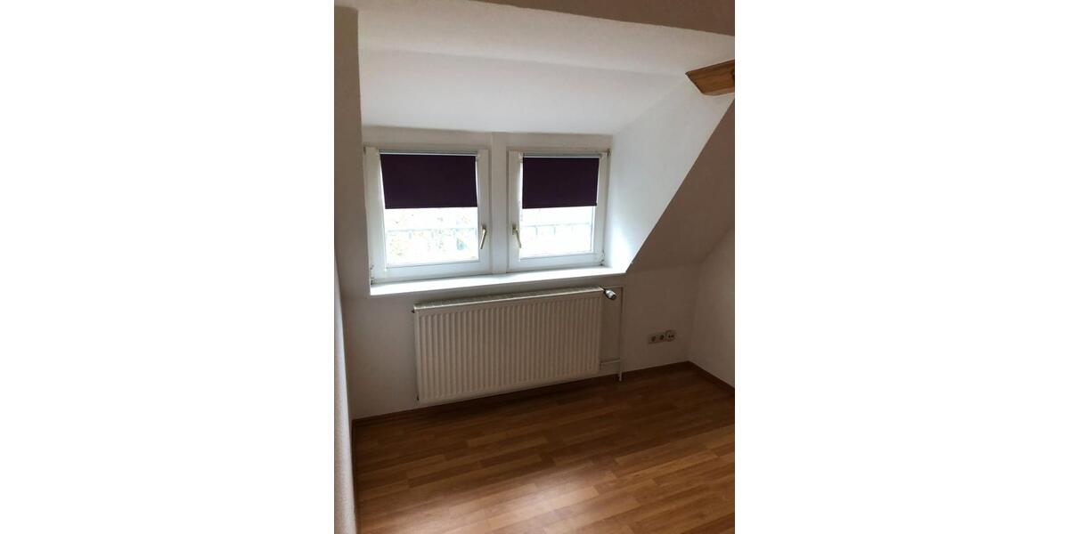 Dachgeschoßwohnung Wilhelmshaven Heppens - 2 Zimmer, 55 m&sup2;, 456&euro; | Angebot:26702147