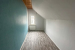 Dachgeschoßwohnung Brake (Unterweser) - 5 Zimmer, 77 m&sup2;, 750&euro; | Angebot:25654535