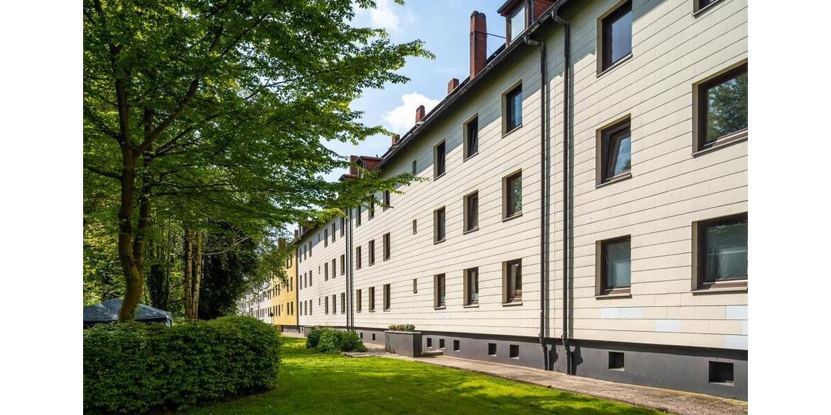 Etagenwohnung Bremerhaven Geestemünde - 2 Zimmer, 40 m&sup2;, 369&euro; | Angebot:24810433
