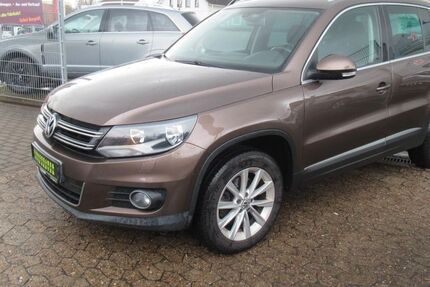 VW Tiguan 237.000 km 8.950 &euro; Nordenham 26954