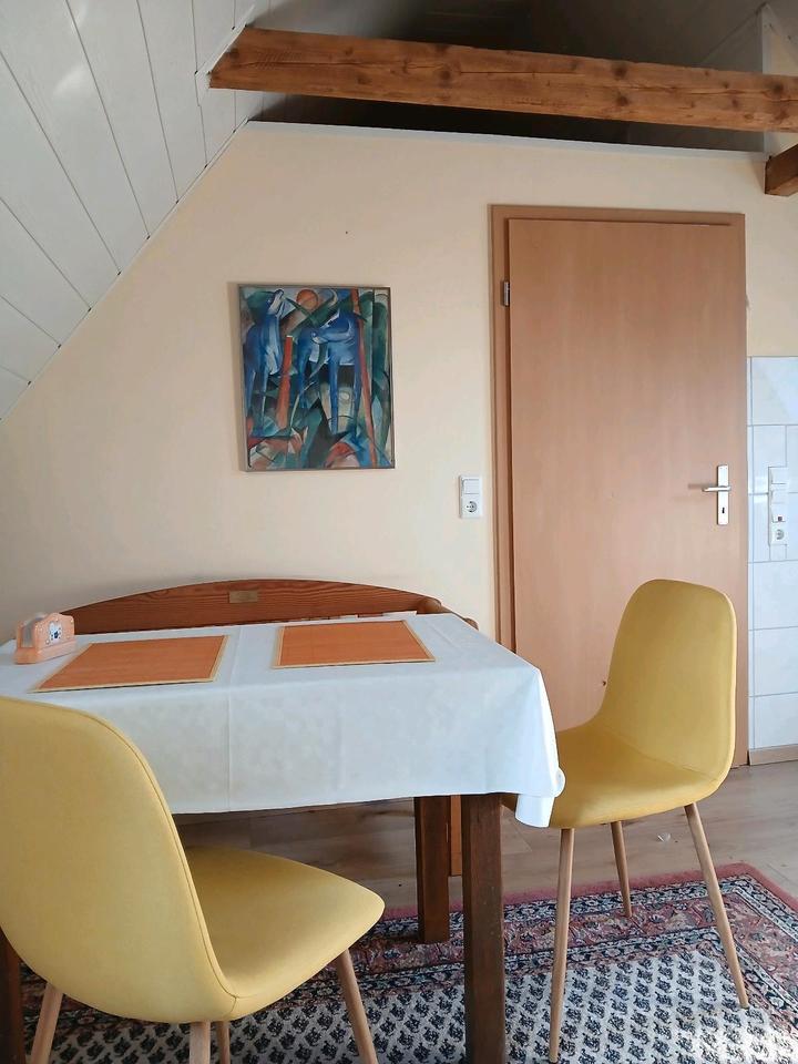 Wohnung während der Sail in Bremerhaven
