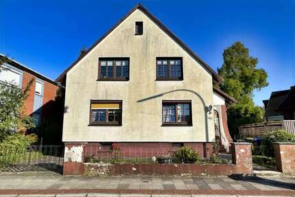 Haus Bremerhaven Leherheide - 5 Zimmer, 124 m&sup2;, 198.000&euro; | Angebot:27298414