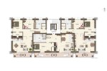 Etagenwohnung Loxstedt - 3 Zimmer, 101 m&sup2;, 925&euro; | Angebot:21604466