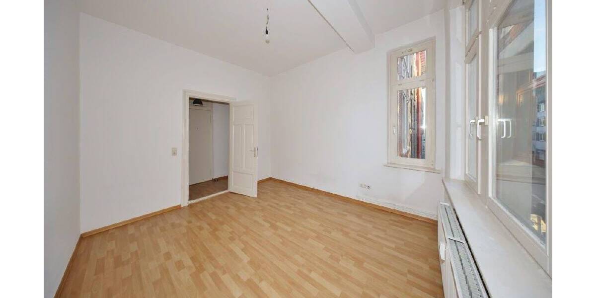 Etagenwohnung Wilhelmshaven-Heppens Heppens - 2 Zimmer, 48 m&sup2;, 89.000&euro; | Angebot:25686774