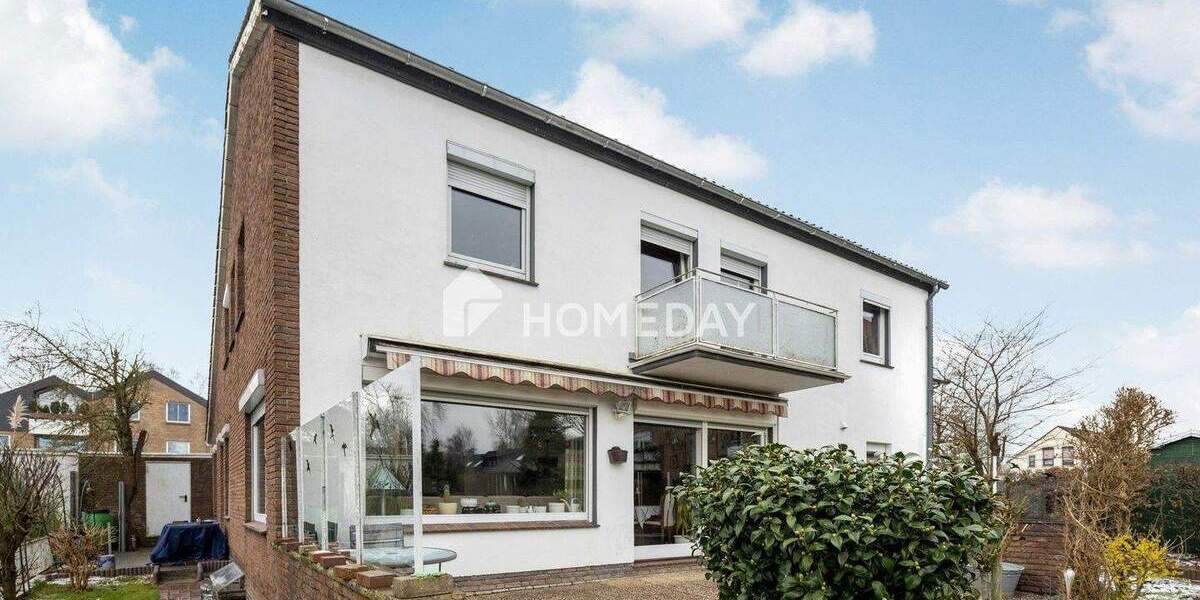 Wohnen auf zwei Ebenen - Ihr neues Zuhause mit Kamin, Garten & Einliegerwohnung 6 zimmer