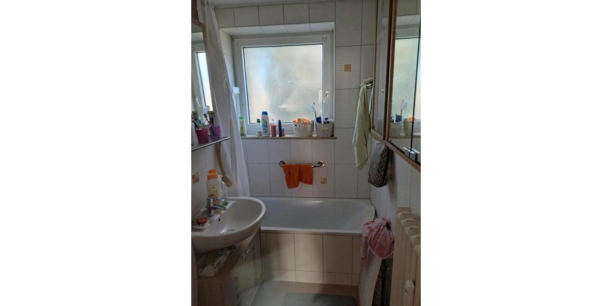 Wohnung 61,8qm zur Miete in Brake 3 zimmer