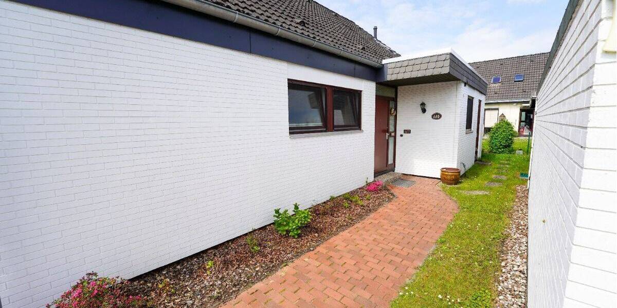 Einfamilienhaus Bremerhaven Leherheide - 4 Zimmer, 113 m&sup2;, 219.000&euro; | Angebot:26804024