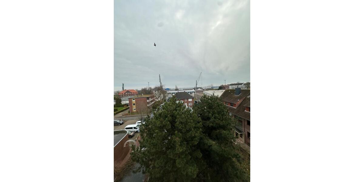 Renovierte 4,5-Zimmer Wohnung in der Fußgängerzone mit Weserblick 4 zimmer