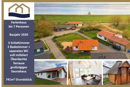 Haus Butjadingen Eckwarden - 4 Zimmer, 66 m&sup2;, 319.000&euro; | Angebot:26170619