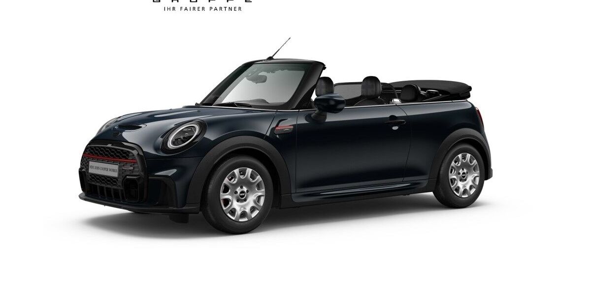 Mini John Cooper Works Cabrio 41.740 km 33.520 &euro; Bremerhaven 27572