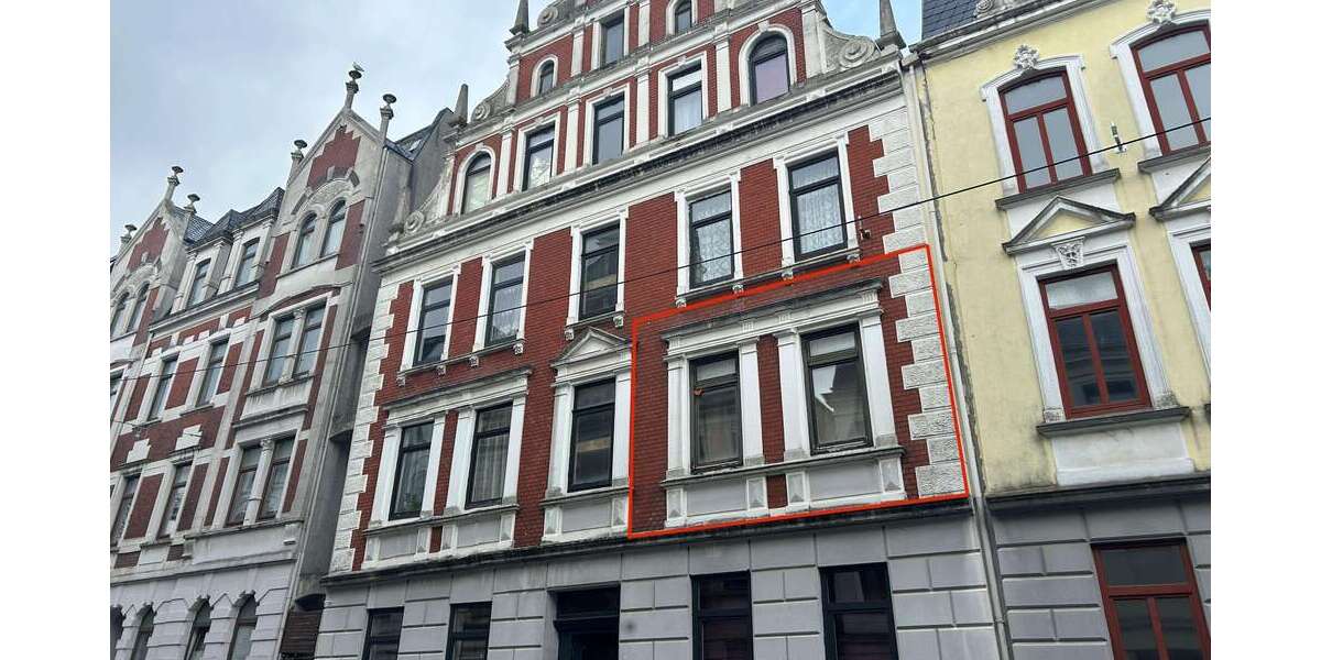 Etagenwohnung Bremerhaven - 3 Zimmer, 69 m&sup2;, 49.000&euro; | Angebot:25201872